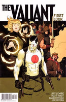 The Valiant: First Look  |  Issue