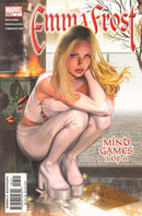 Emma Frost Mind Games, Part 1 |  Issue