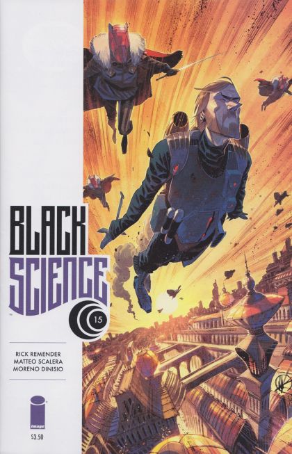 Black Science  |  Issue#15 | Year:2015 | Series:  | Pub: Image Comics |