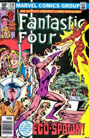 Fantastic Four, Vol. 1 Ego - Spawn |  Issue