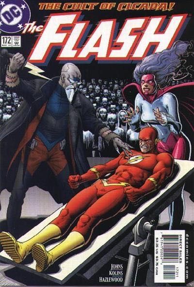 Flash, Vol. 2 Blood Will Run, Part 3: Close to Home |  Issue