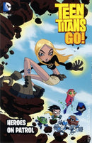 Teen Titans Go!: Heroes on Patrol TP  |  Issue