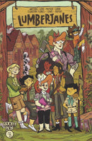 Lumberjanes  |  Issue