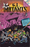 G.I. Mutants Ruin and Robots |  Issue