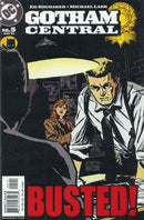 Gotham Central Motive, Part Three |  Issue