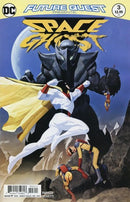 Future Quest Presents Ghosts |  Issue