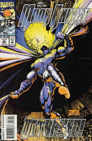 Marc Spector: Moon Knight Skeletons in the Closet |  Issue