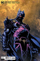 Dark Nights: Death Metal Dark Nights: Death Metal - An Anti-Crisis, Part V: The Man of No Tomorrow |  Issue
