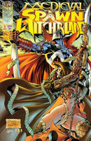 Medieval Spawn / Witchblade  |  Issue