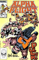 Alpha Flight, Vol. 1 What Fools These Mortals Be... |  Issue