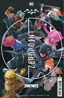Batman / Fortnite: Zero Point  |  Issue