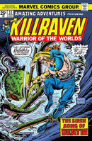 Amazing Adventures, Vol. 2 Sing Out Loudly...Death! |  Issue