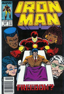 Iron Man, Vol. 1 Footsteps |  Issue