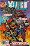 Excalibur, Vol. 1 Bend Sinister: Reprise |  Issue