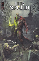 King Spawn  |  Issue