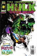 The Incredible Hulk, Vol. 1 Bad Intentions |  Issue