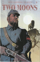 Two Moons Ghost War |  Issue