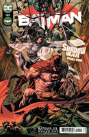 Batman, Vol. 3 Shadow War - Part Two: Too Many #%^&$#@ Ninjas / Secret Meetings |  Issue#122A | Year:2022 | Series: Batman | Pub: DC Comics | Howard Porter Regular