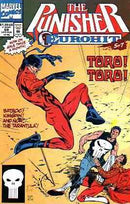 The Punisher, Vol. 2 Eurohit, Part 5: Seeing Red |  Issue