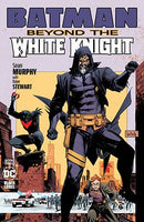 Batman: Beyond the White Knight Batman: Beyond the White Knight, Batman Beyond the White Knight 3/4 |  Issue