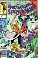 The Spectacular Spider-Man, Vol. 1 Inferno - When The Bugle Blows |  Issue