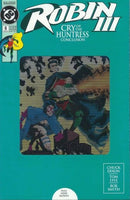Robin III: Cry of the Huntress Murder Ink |  Issue