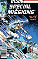 G.I. Joe: Special Missions, Vol. 1 Snow Blind |  Issue