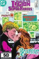 Tales of the Legion of Super-Heroes Reunion |  Issue