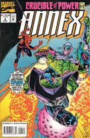 Annex Crucible Of Power: Part 4 of 4 |  Issue