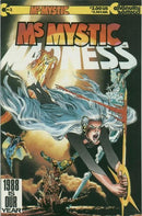 Ms Mystic, Vol. 2 Madness |  Issue