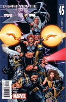 Ultimate X-Men, Vol. 1 New Mutants |  Issue