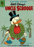 Walt Disney's Uncle Scrooge The Golden Nugget Boat |  Issue