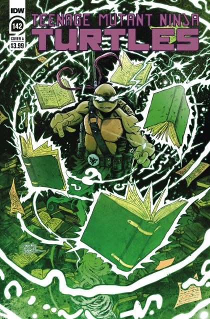 Teenage Mutant Ninja Turtles, Vol. 5  |  Issue
