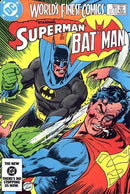 World's Finest Comics The Superman-Batman Split / No Rest for Heroes |  Issue