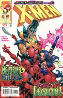 X-Men, Vol. 1 Psi-War, Part 1: Stormfront |  Issue