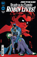 From The DC Vault: Death In The Family: Robin Lives  |  Issue