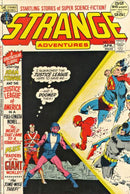 Strange Adventures, Vol. 1 The Planet That Came to a Standstill / The Time-Wise Thief / Raiders of the Giant World |  Issue