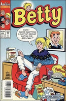 Betty  |  Issue