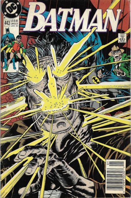 Batman, Vol. 1 Stalking The Crimesmith!, The Coming of Crimesmith |  Issue