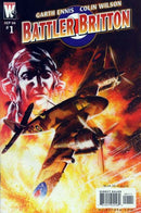 Battler Britton Bloody Good Show, Part One |  Issue