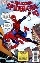 The Amazing Spider-Girl The Amazing Spider-Girl |  Issue