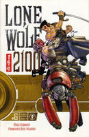 Lone Wolf 2100, Vol. 1 The Language Of Nature |  Issue