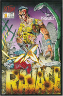 Ravage Dust Off! |  Issue