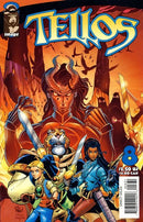 Tellos The Sleeping Giant |  Issue