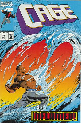 Cage, Vol. 1 Brothers In Arms |  Issue