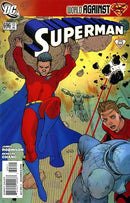 Superman, Vol. 1 World Against Superman - Man of Valor, Part Three |  Issue