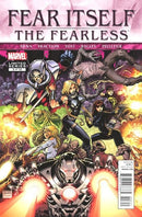 Fear Itself: The Fearless Fear Itself - The Fearless, Chapter Three: Angels & Demons |  Issue
