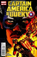 Captain America and...  |  Issue