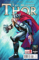 The Mighty Thor, Vol. 1  |  Issue