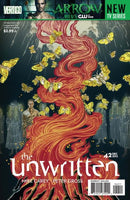 The Unwritten Live Like Lazarus |  Issue